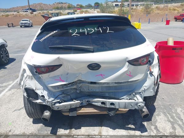 2021 MAZDA MAZDA3 2.5 TURBO PREMIUM PLUS