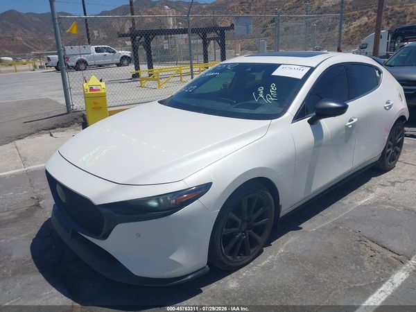 2021 MAZDA MAZDA3 2.5 TURBO PREMIUM PLUS
