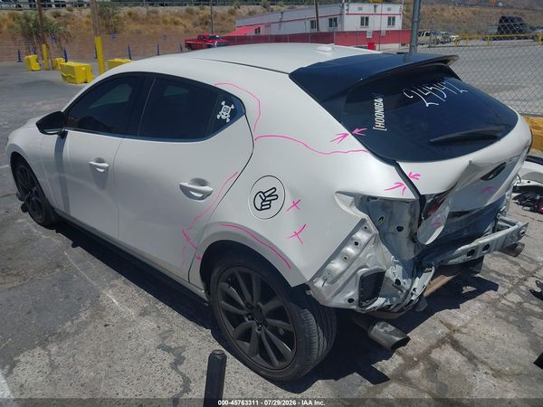2021 MAZDA MAZDA3 2.5 TURBO PREMIUM PLUS