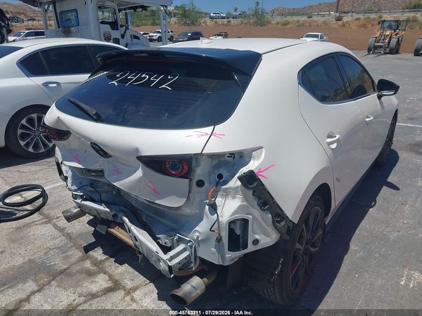 2021 MAZDA MAZDA3 2.5 TURBO PREMIUM PLUS