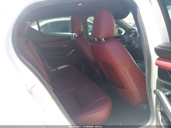 2021 MAZDA MAZDA3 2.5 TURBO PREMIUM PLUS