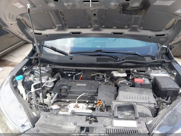 2017 HONDA CR-V LX