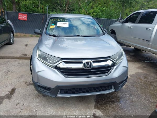 2017 HONDA CR-V LX