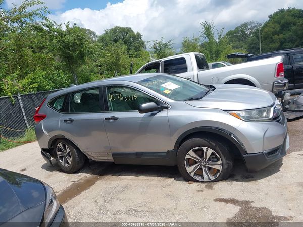 2017 HONDA CR-V LX