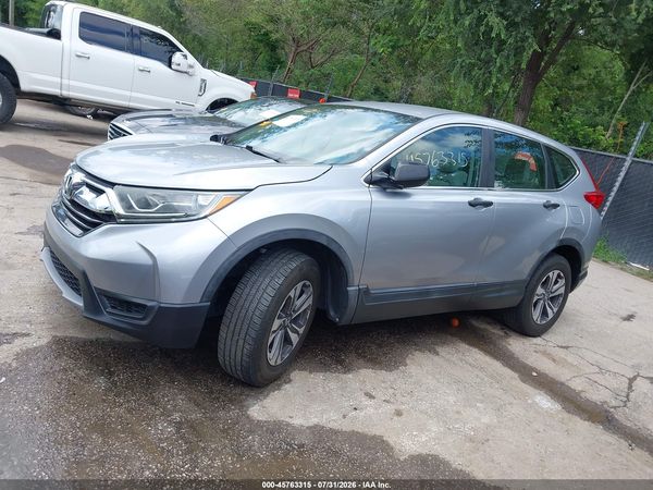2017 HONDA CR-V
