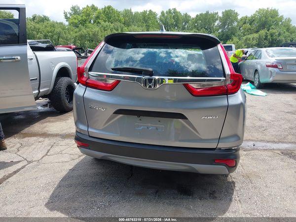 2017 HONDA CR-V LX
