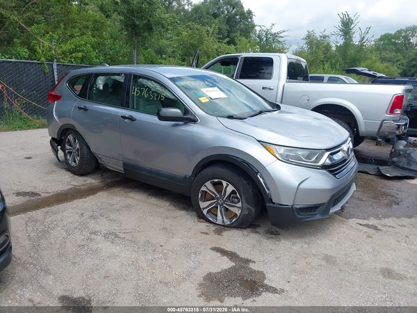2017 HONDA CR-V LX