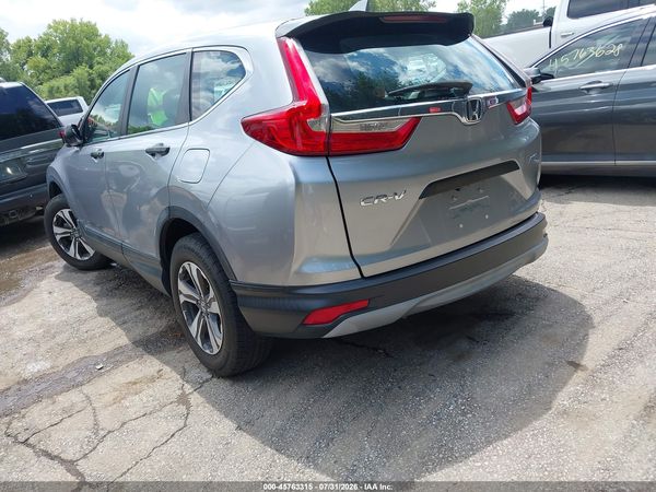 2017 HONDA CR-V LX