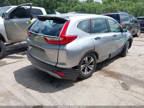 2017 HONDA CR-V LX