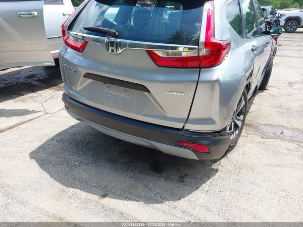 2017 HONDA CR-V LX