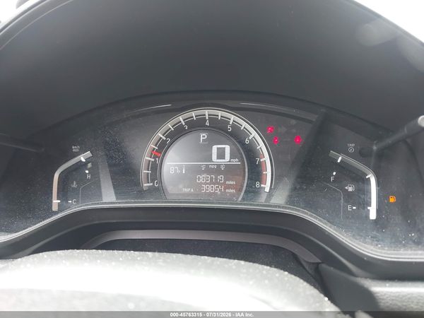 2017 HONDA CR-V LX