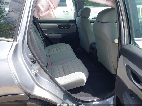 2017 HONDA CR-V LX