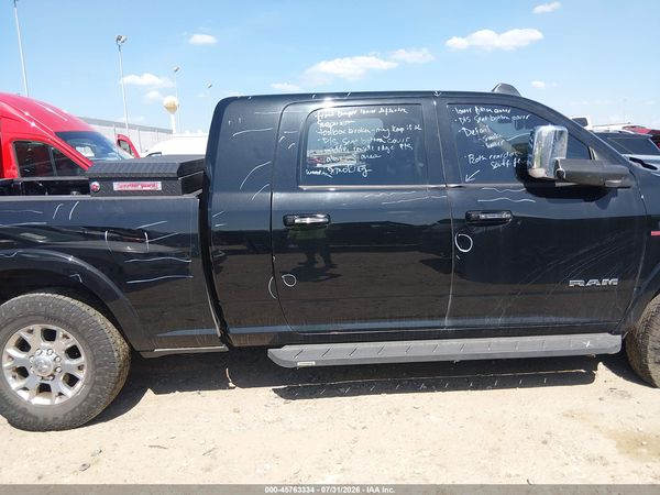 2022 RAM 2500 LARAMIE  4X4 6'4 BOX