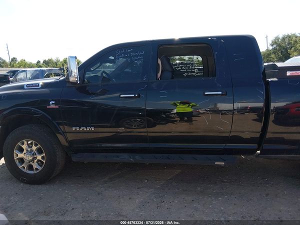 2022 RAM 2500