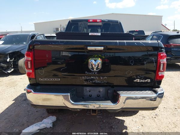 2022 RAM 2500 LARAMIE  4X4 6'4 BOX