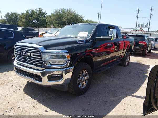 2022 RAM 2500 LARAMIE  4X4 6'4 BOX