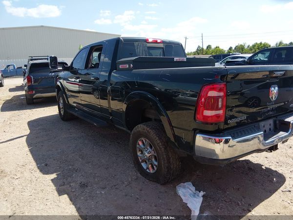 2022 RAM 2500 LARAMIE  4X4 6'4 BOX