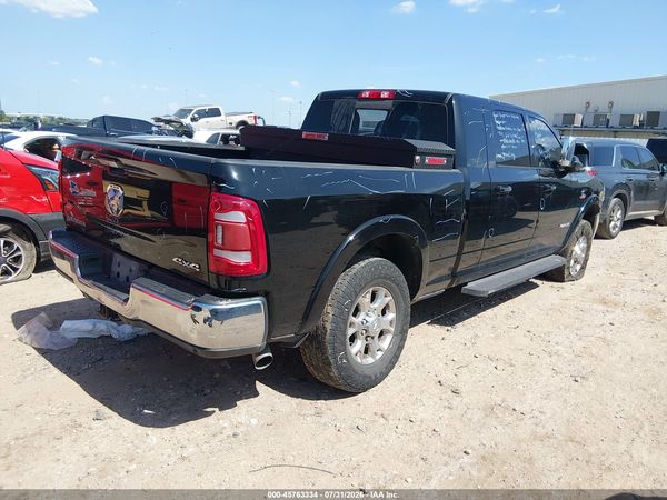 2022 RAM 2500 LARAMIE  4X4 6'4 BOX
