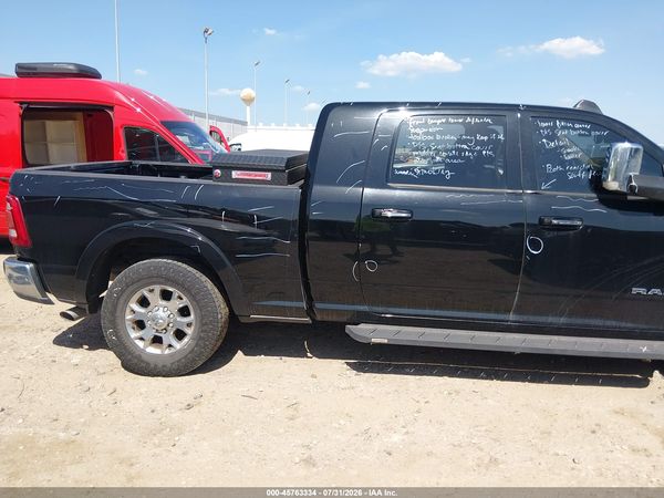 2022 RAM 2500 LARAMIE  4X4 6'4 BOX