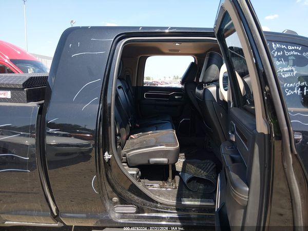 2022 RAM 2500 LARAMIE  4X4 6'4 BOX
