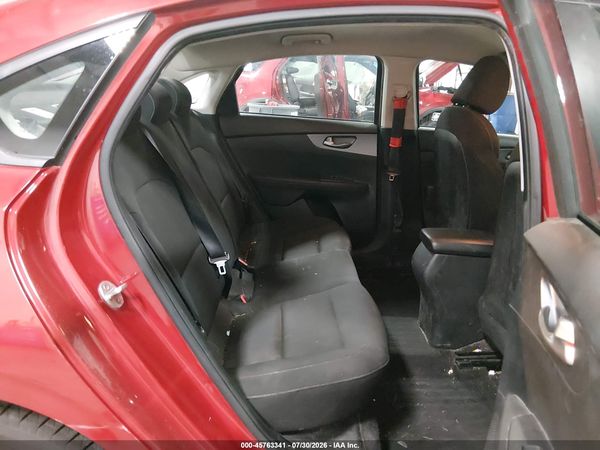 2021 KIA FORTE LXS