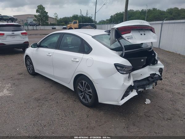 2023 KIA FORTE LXS