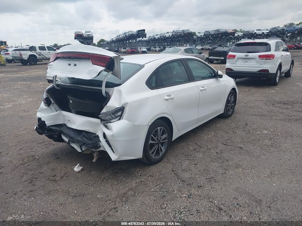 2023 KIA FORTE LXS