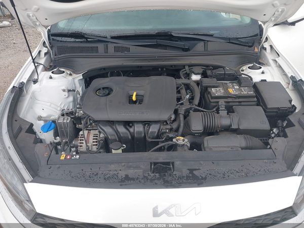 2023 KIA FORTE LXS