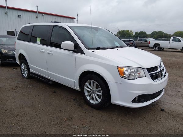 2020 DODGE GRAND CARAVAN SXT — I1