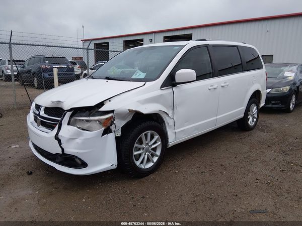2020 DODGE GRAND CARAVAN SXT — I2