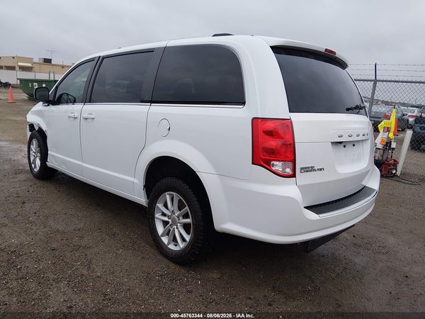 2020 DODGE GRAND CARAVAN SXT — I3