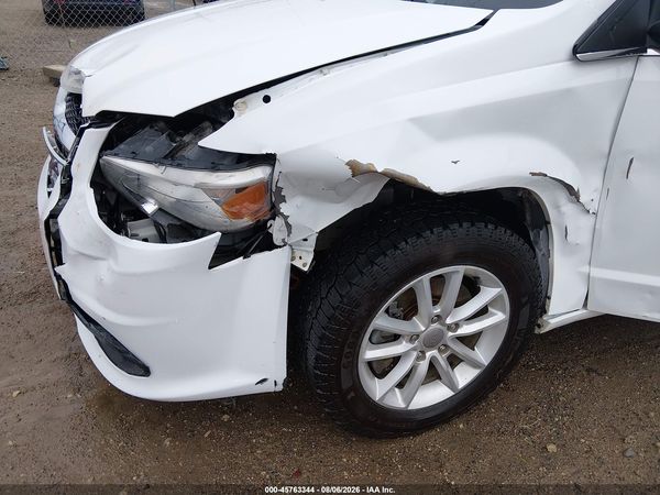 2020 DODGE GRAND CARAVAN SXT — I6