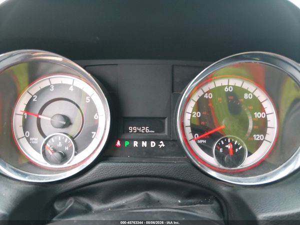 2020 DODGE GRAND CARAVAN SXT — I7