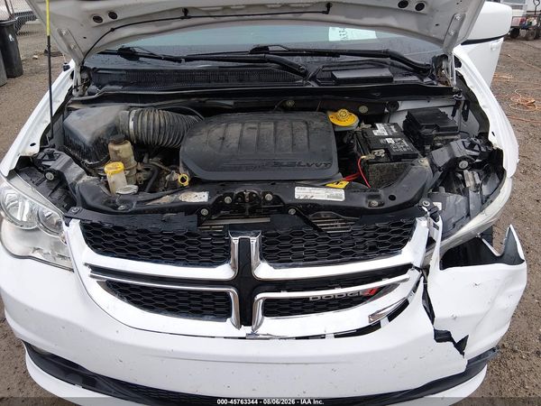 2020 DODGE GRAND CARAVAN SXT — I10