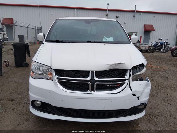 2020 DODGE GRAND CARAVAN SXT — I115