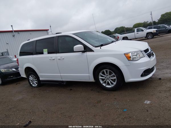 2020 DODGE GRAND CARAVAN SXT — I116