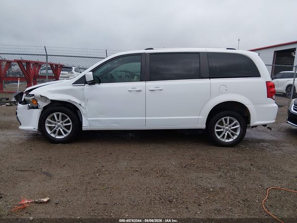 2020 DODGE GRAND CARAVAN SXT — I117