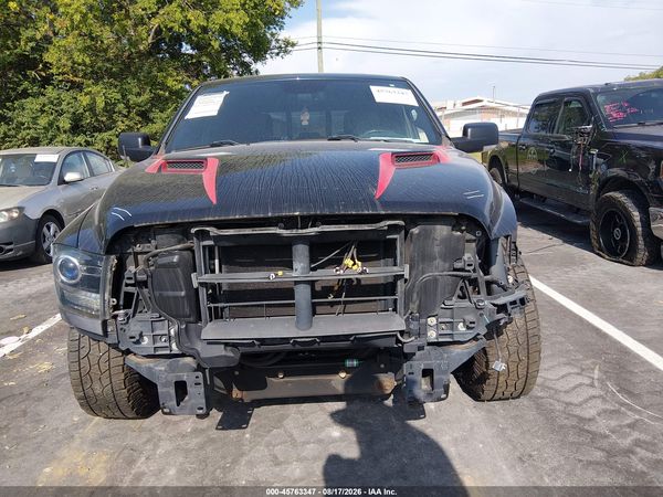 2017 RAM 1500 REBEL  4X4 5'7 BOX