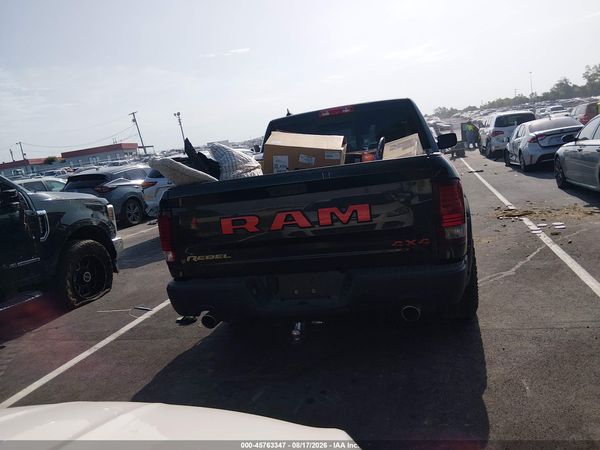 2017 RAM 1500 REBEL  4X4 5'7 BOX