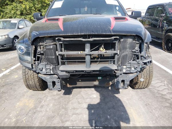 2017 RAM 1500 REBEL  4X4 5'7 BOX