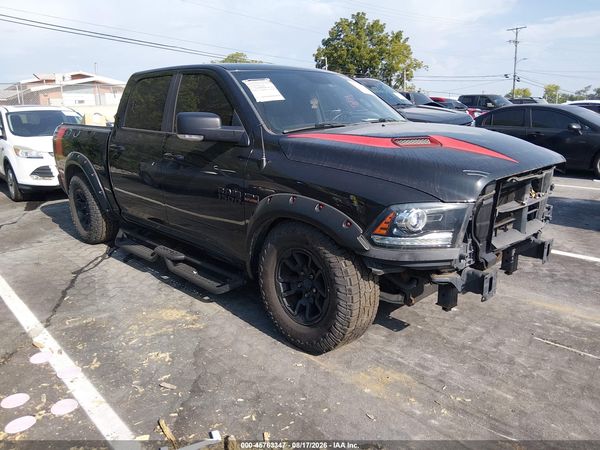 2017 RAM 1500 REBEL  4X4 5'7 BOX