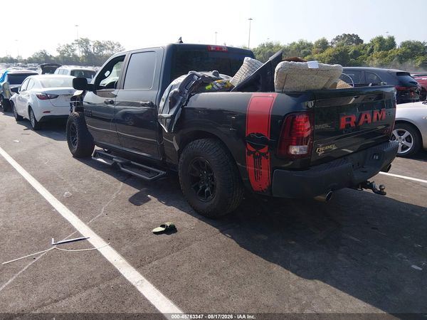 2017 RAM 1500 REBEL  4X4 5'7 BOX