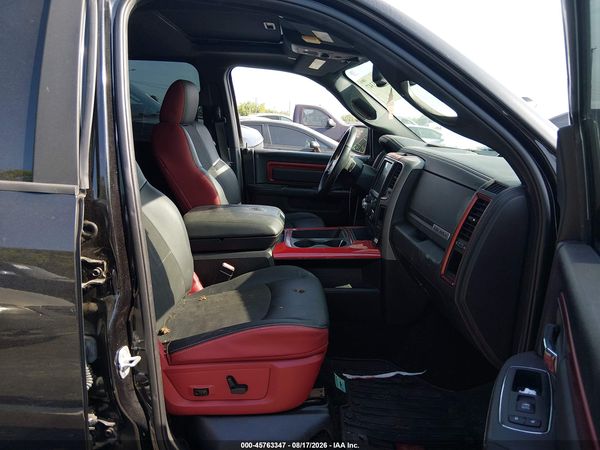 2017 RAM 1500 REBEL  4X4 5'7 BOX