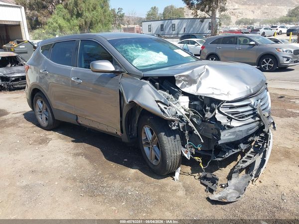2018 HYUNDAI SANTA FE SPORT 2.4L