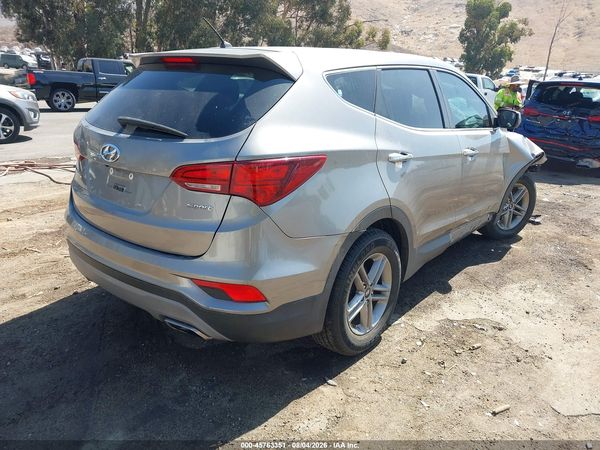 2018 HYUNDAI SANTA FE SPORT 2.4L