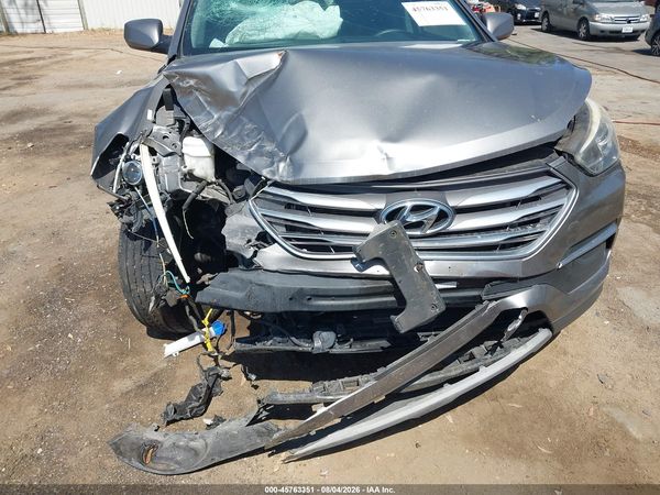 2018 HYUNDAI SANTA FE SPORT 2.4L