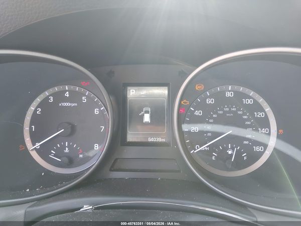 2018 HYUNDAI SANTA FE SPORT 2.4L