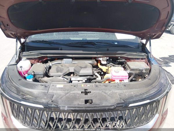 2026 KIA CARNIVAL MPV HYBRID EX