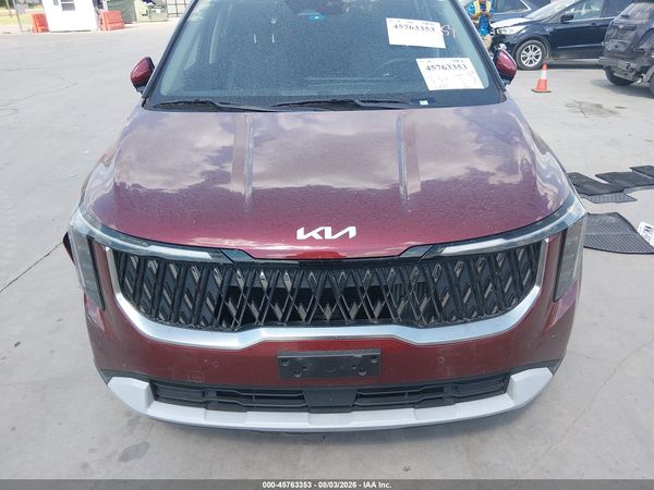 2026 KIA CARNIVAL MPV HYBRID EX