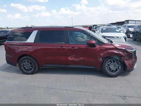 2026 KIA CARNIVAL MPV HYBRID EX